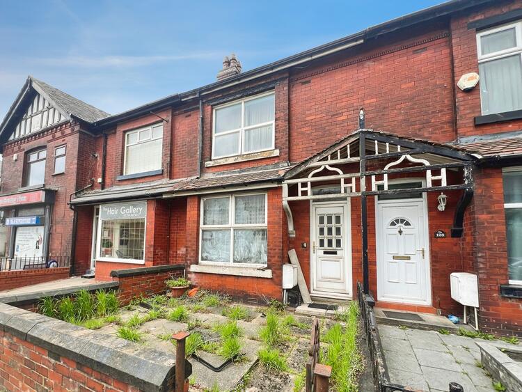 130 Bennetts Lane, Bolton, Lancashire BL1 6JE