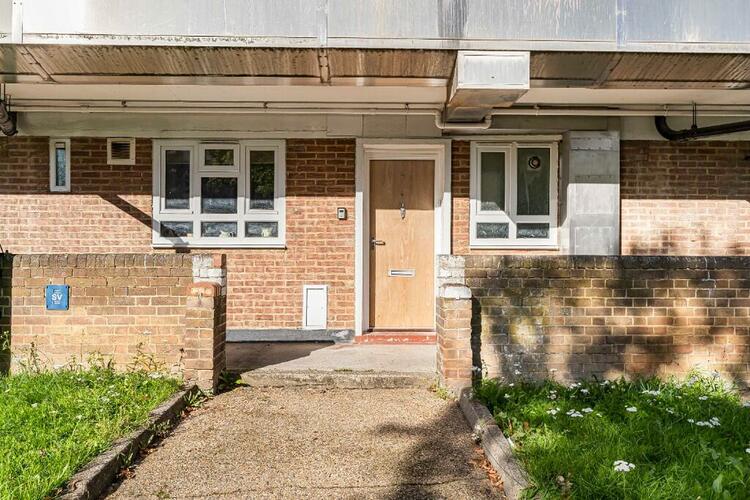 Flat in London