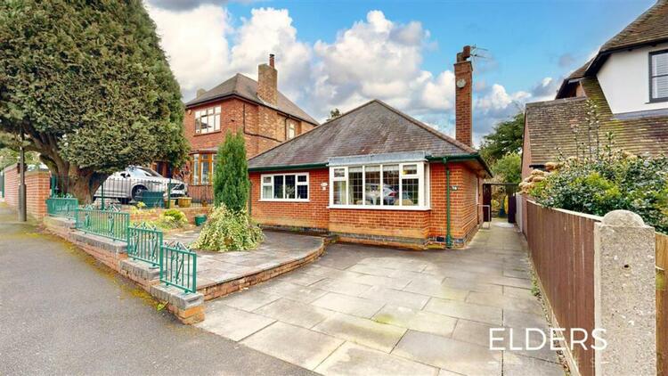 Detached Bungalow in Ilkeston