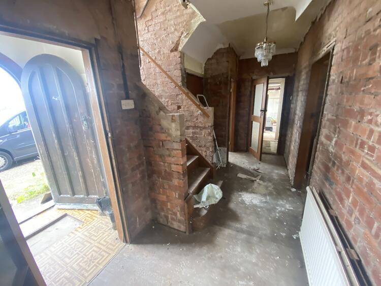 Hill Close, Chesterfield Road, Arkwright Town, Chesterfield, Derbyshire S44 5DR