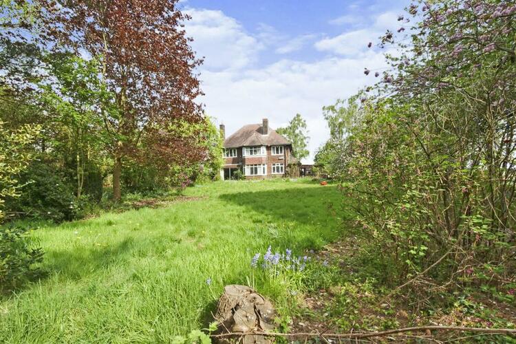 Hill Close, Chesterfield Road, Arkwright Town, Chesterfield, Derbyshire S44 5DR