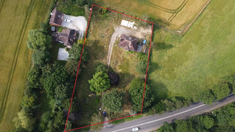 Hill Close, Chesterfield Road, Arkwright Town, Chesterfield, Derbyshire S44 5DR