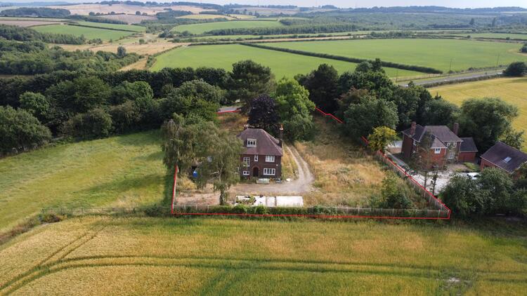 Hill Close, Chesterfield Road, Arkwright Town, Chesterfield, Derbyshire S44 5DR