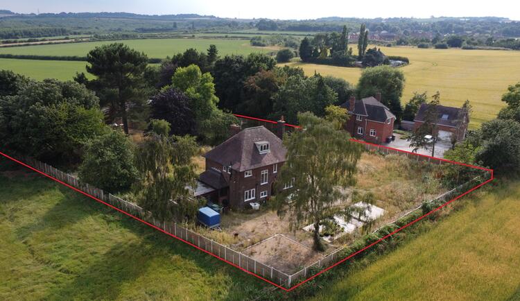 Hill Close, Chesterfield Road, Arkwright Town, Chesterfield, Derbyshire S44 5DR