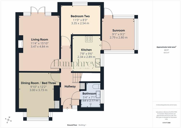 117 Dicksons Drive, Newton, Chester, Cheshire CH2 2BT