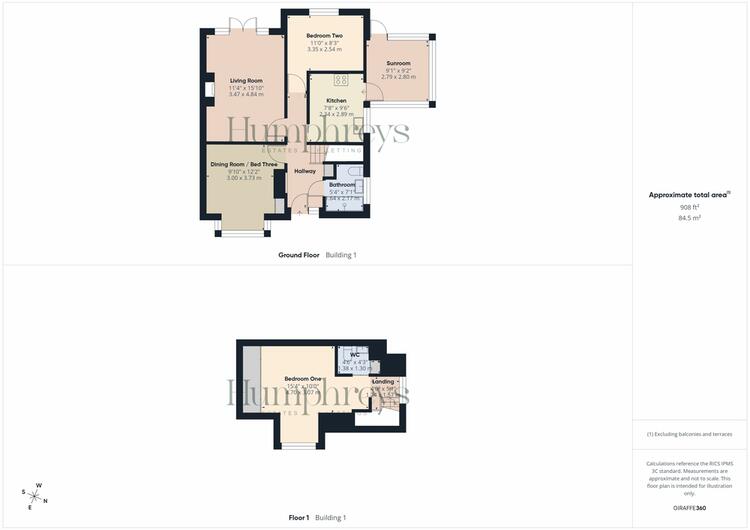 117 Dicksons Drive, Newton, Chester, Cheshire CH2 2BT