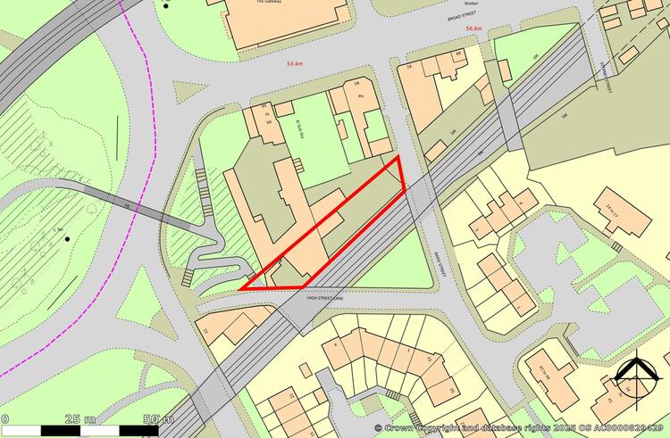 Land and Buildings to the West of Bard Street, Sheffield, South Yorkshire S2 5PA