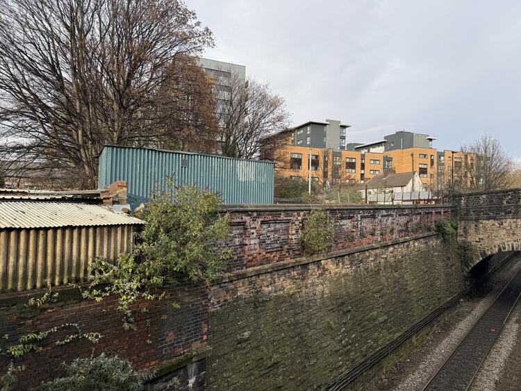 Land and Buildings to the West of Bard Street, Sheffield, South Yorkshire S2 5PA
