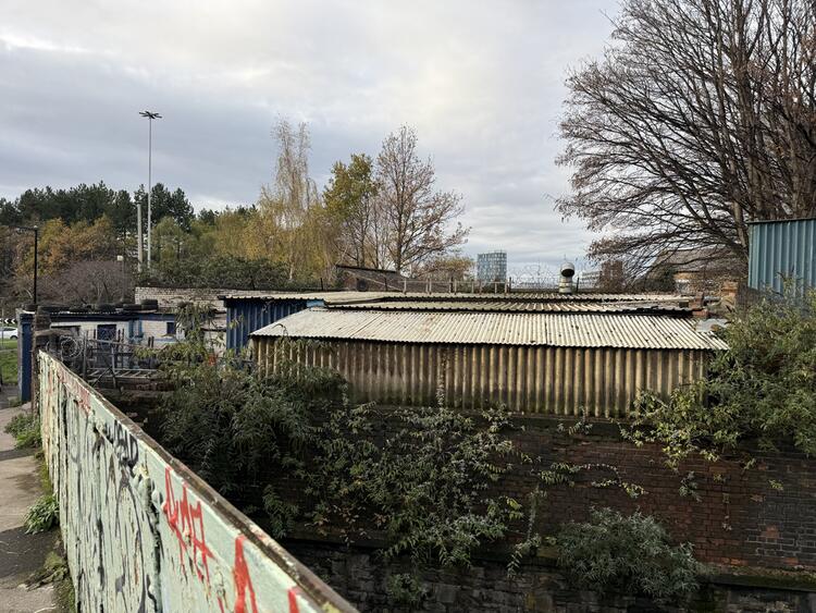Land and Buildings to the West of Bard Street, Sheffield, South Yorkshire S2 5PA