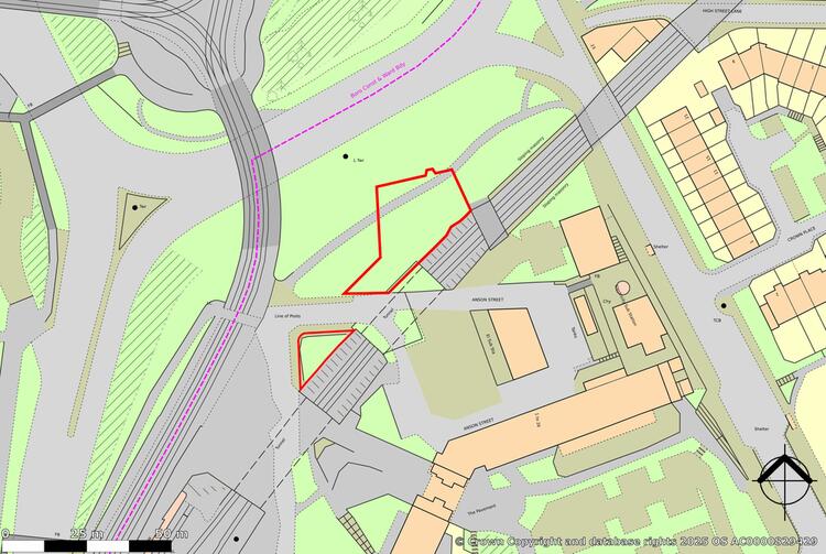 Land in Sheffield