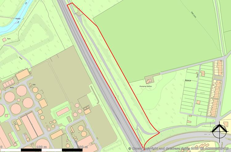 Land to the West side of Retford Road, Sheffield, South Yorkshire S13 9WA