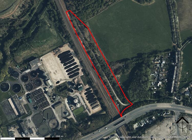 Land to the West side of Retford Road, Sheffield, South Yorkshire S13 9WA