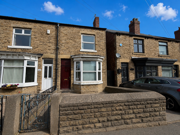 Semi-detached House in Sheffield