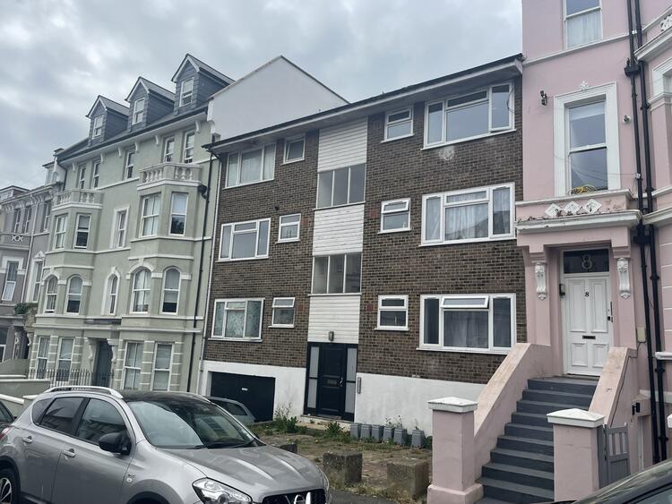 Apartment in St. Leonards-On-Sea