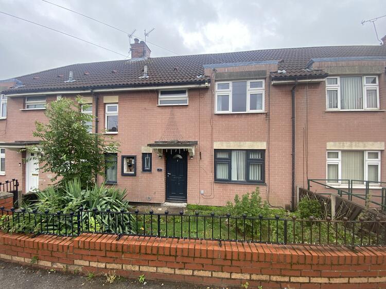 Terraced House in Doncaster