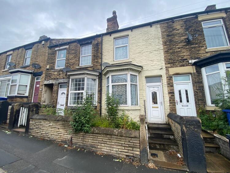 Terraced House in Mexborough
