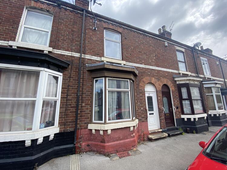 Terraced House in Doncaster