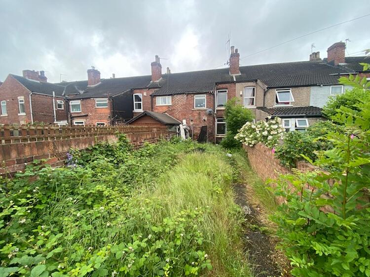 18 Jarratt Street, Doncaster, South Yorkshire DN1 2BX