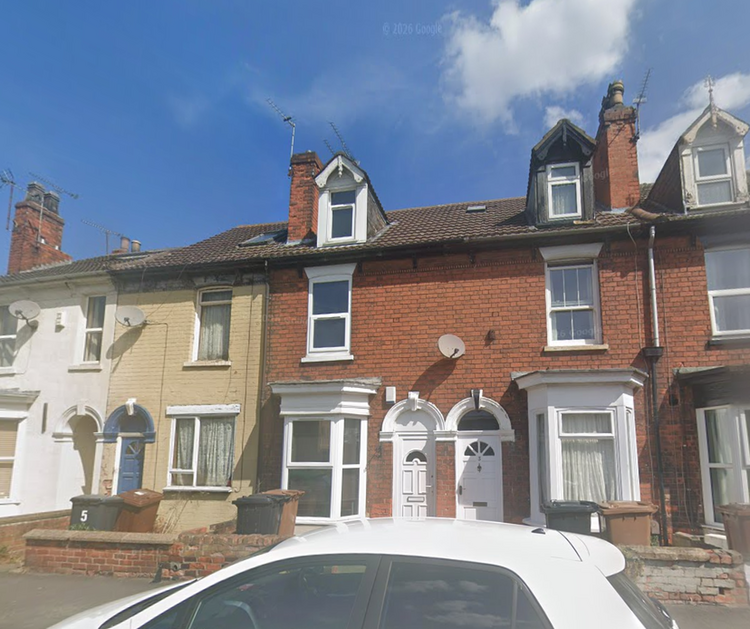 4 Foss Bank, Lincoln, Lincolnshire LN1 1TD