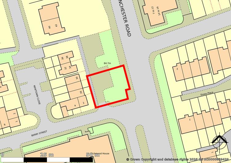 Property cover