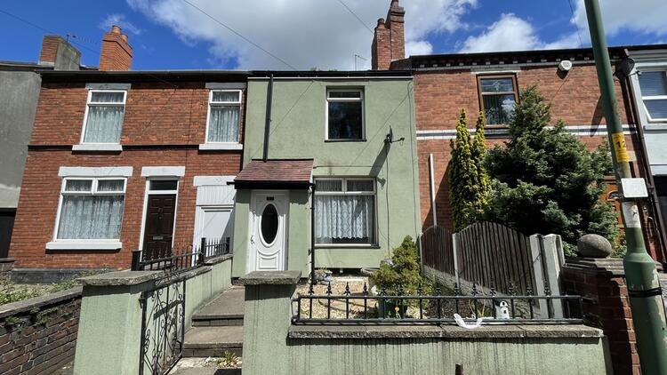 Terraced House in Walsall