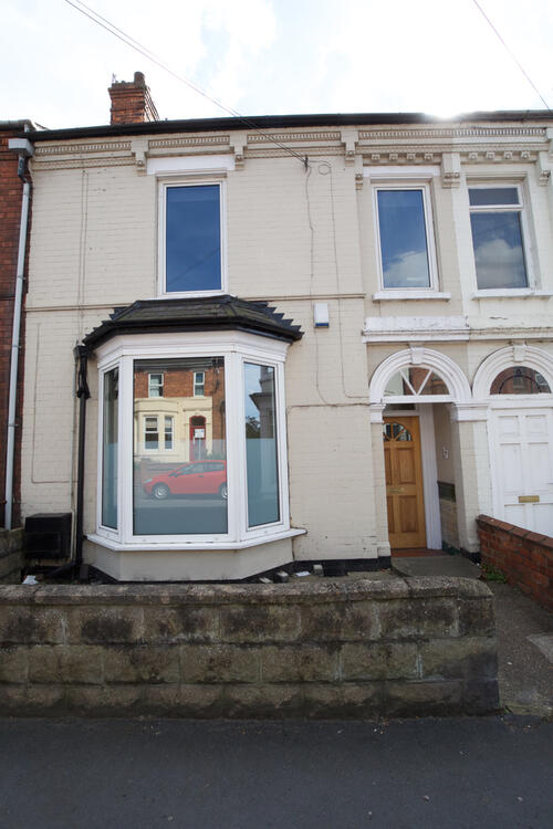 House of Multiple Occupation in Lincoln