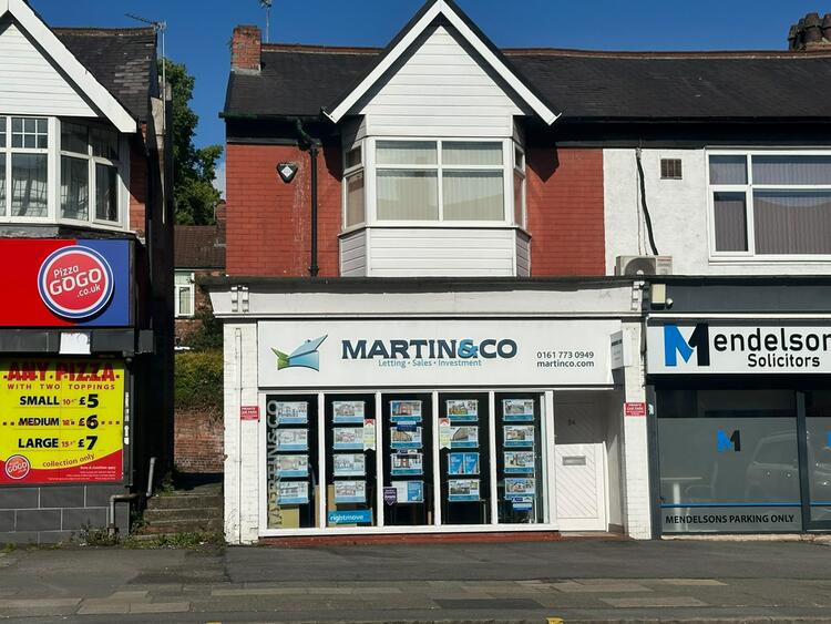 Commercial Property in Manchester