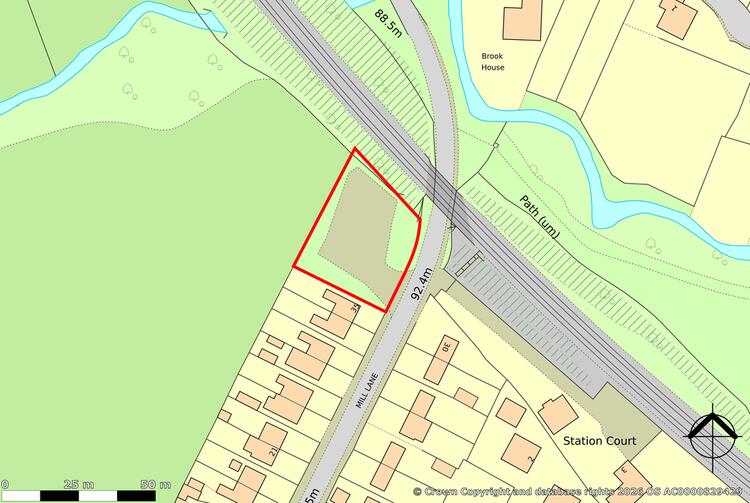 Land in Rotherham