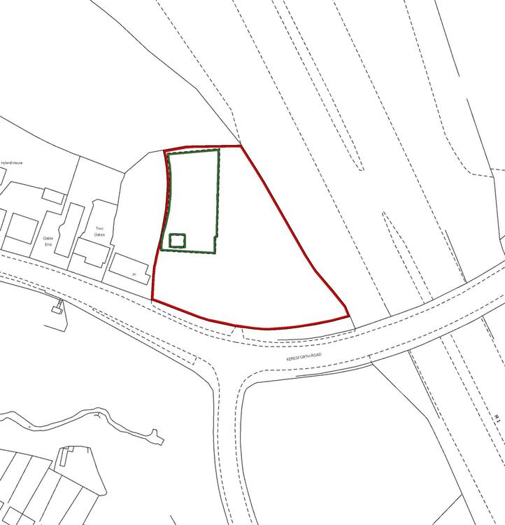Land in Barnsley