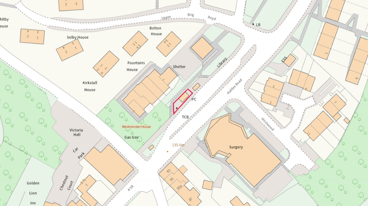 Commercial Property in Ripponden