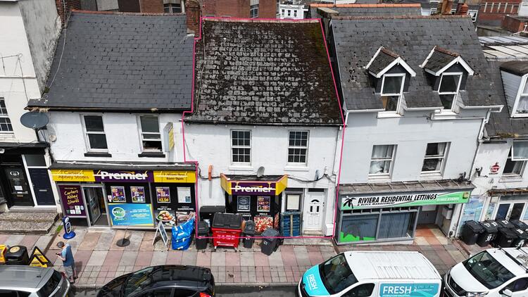 41 Abbey Road, Torquay, Devon TQ2 5NQ