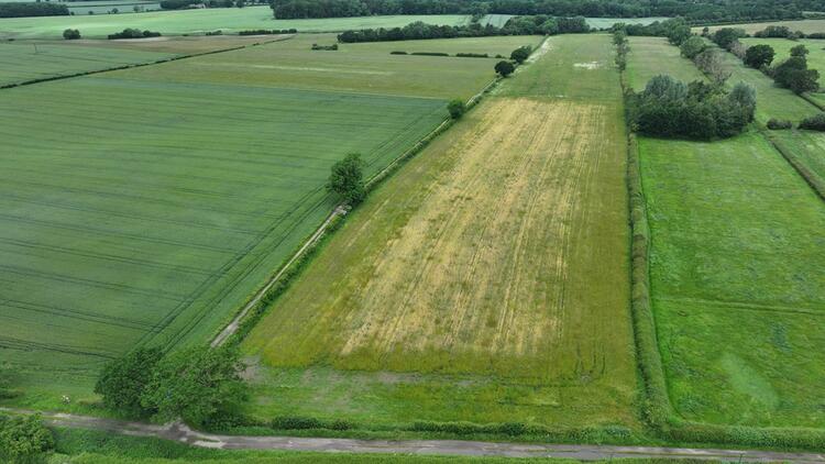 Land at Peach Tree Farm, Minskip, York, North Yorkshire YO51 9JF