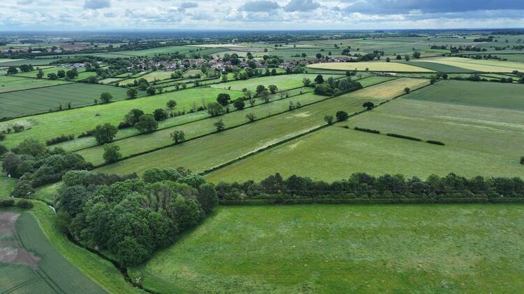 Land at Peach Tree Farm, Minskip, York, North Yorkshire YO51 9JF