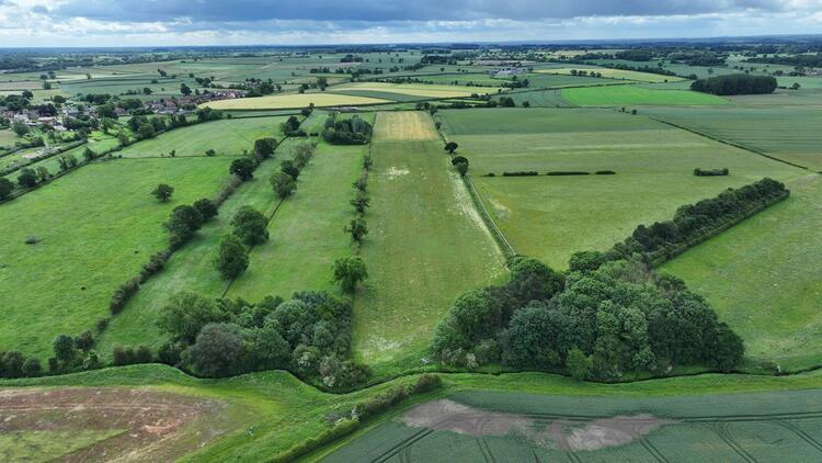 Land at Peach Tree Farm, Minskip, York, North Yorkshire YO51 9JF
