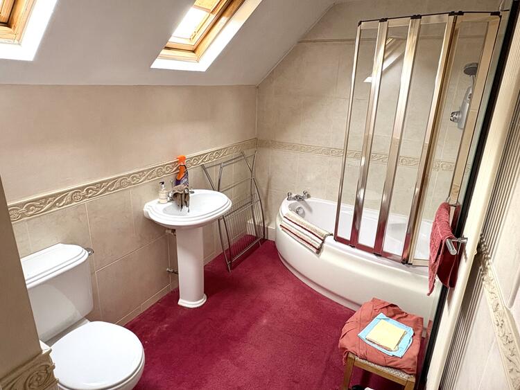 75 Doles Lane, Findern, Derby DE65 6BA