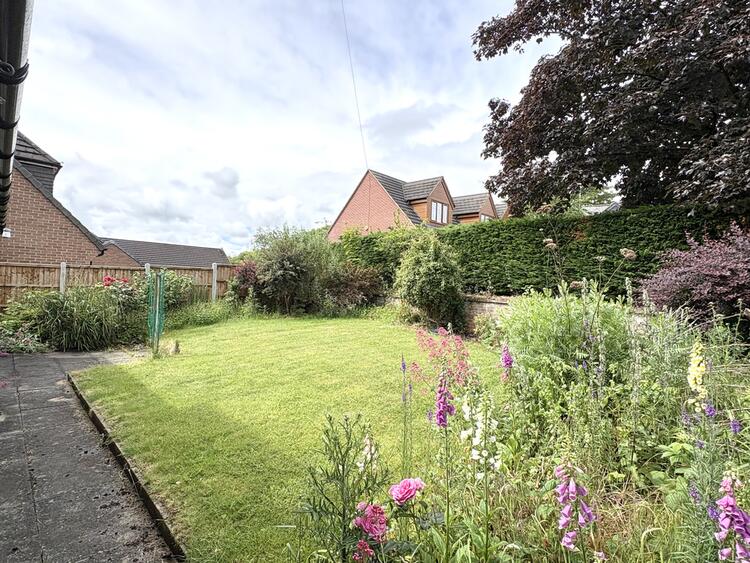 75 Doles Lane, Findern, Derby DE65 6BA