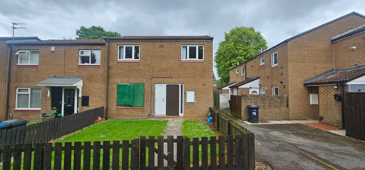 9 Melton Walk, Hemlington, Middlesbrough, North Yorkshire TS8 9NB