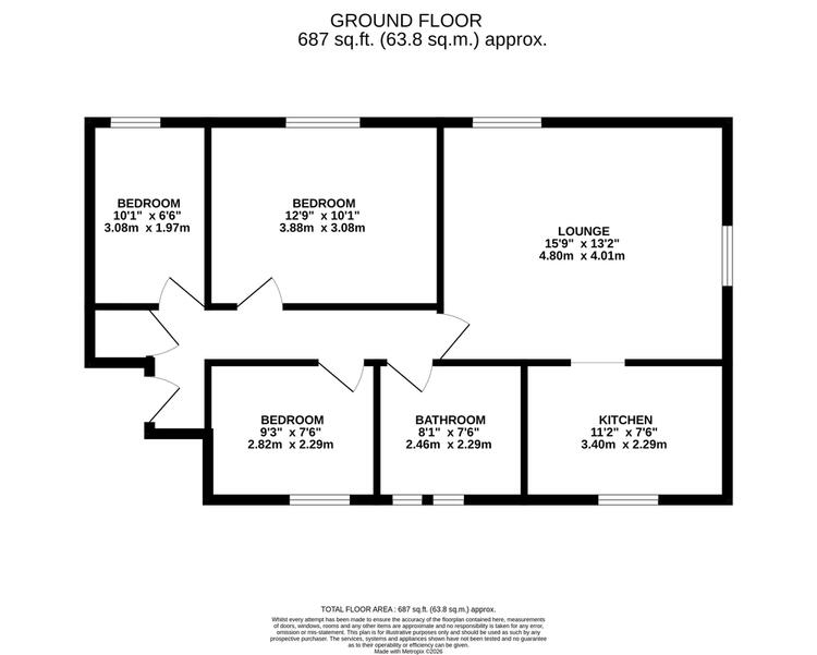 1 Benwell Close, Benwell Grange, Newcastle Upon Tyne, Tyne and Wear NE15 6RF