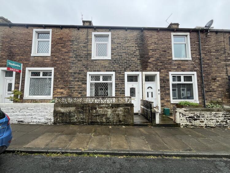Terraced House in Barnoldswick