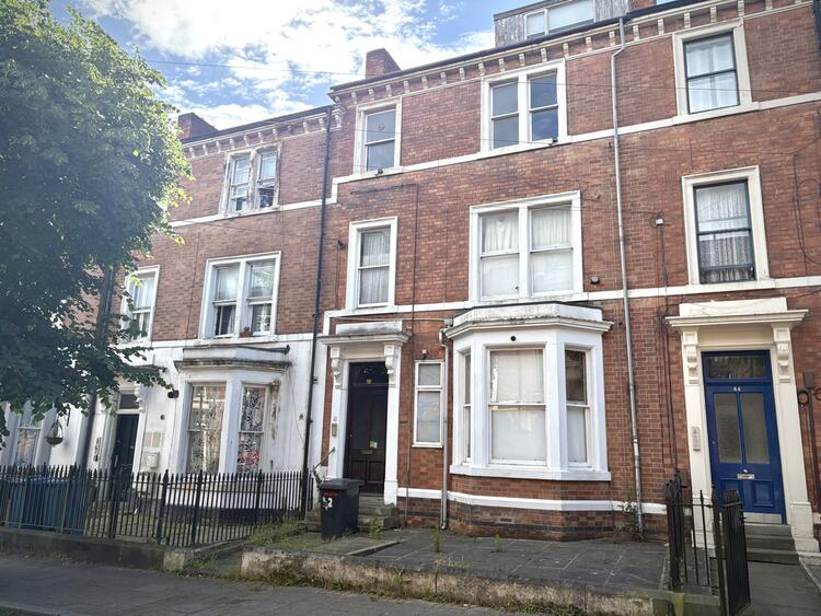 Block of Apartments in Derby