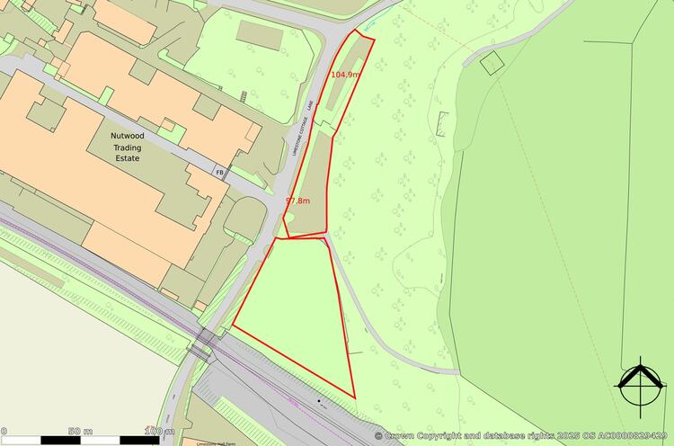 Land in Sheffield