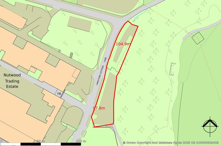 Land in Sheffield image 2