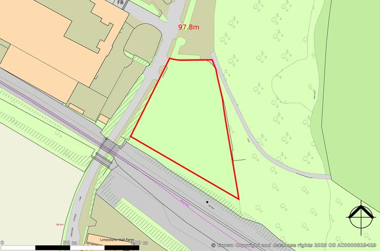 Land in Sheffield image 3