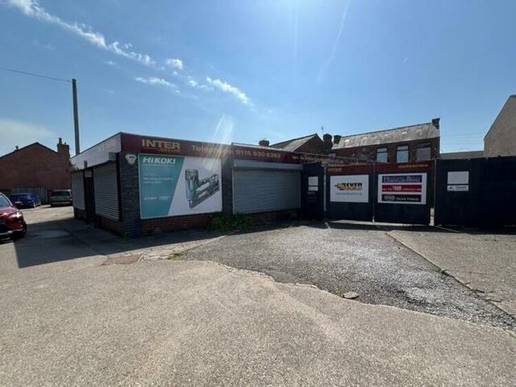 Commercial Property in Ilkeston