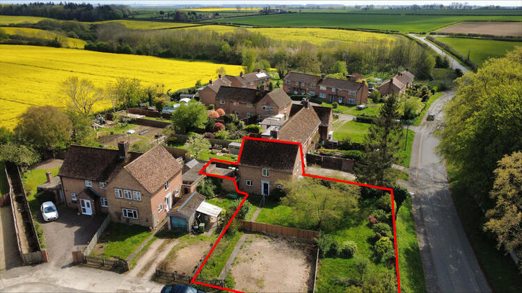 Semi-detached House in Oakham