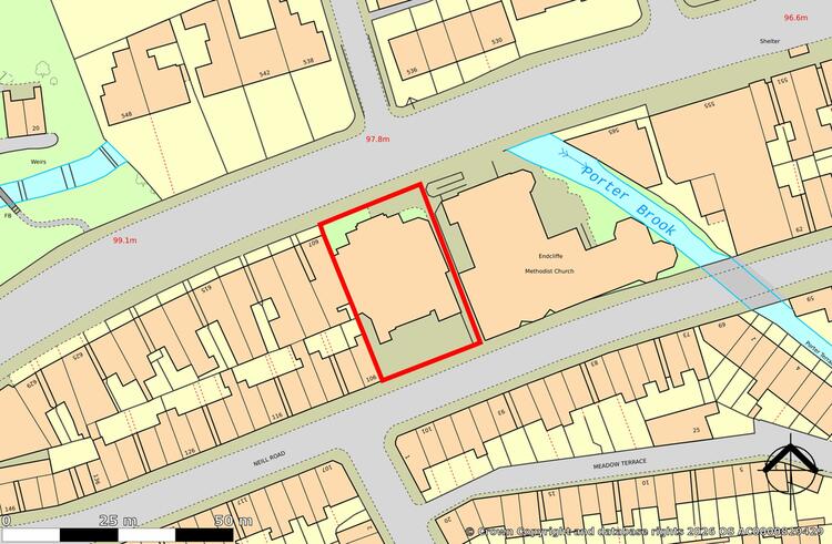 605 Ecclesall Road, Sheffield, South Yorkshire S11 8PT