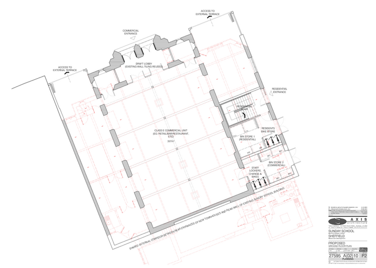 605 Ecclesall Road, Sheffield, South Yorkshire S11 8PT