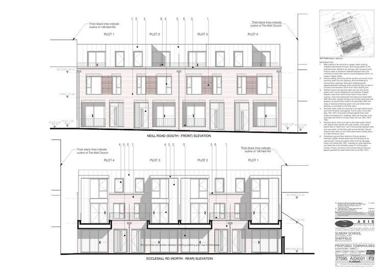 605 Ecclesall Road, Sheffield, South Yorkshire S11 8PT