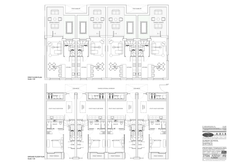 605 Ecclesall Road, Sheffield, South Yorkshire S11 8PT