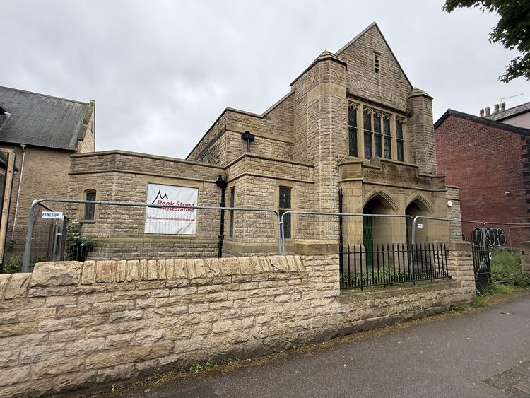 605 Ecclesall Road, Sheffield, South Yorkshire S11 8PT